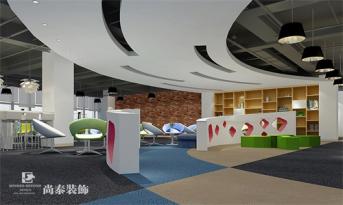 這才叫深圳辦公室裝修，你那只能算辦公場所