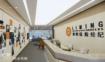 辦公室形象墻怎么設(shè)計？讓公司更有“面子”！