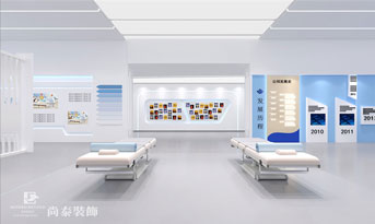 辦公室形象墻如何裝修設計？