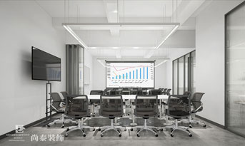不同行業(yè)辦公室裝修風格如何選擇？