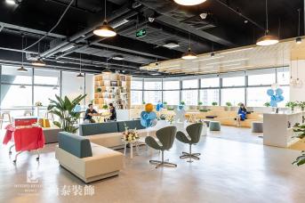 辦公室設(shè)計(jì)裝修如何做到總體規(guī)劃合理的布局？