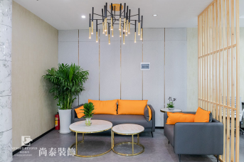 辦公室裝修如何充分利用人文知識(shí)和企業(yè)歷史？
